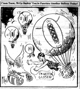 1925utownbball-Cartoon