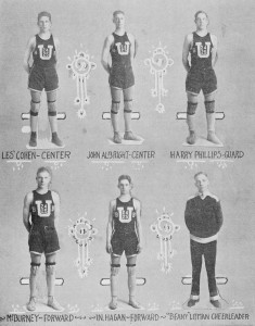 1925utownbball-team1